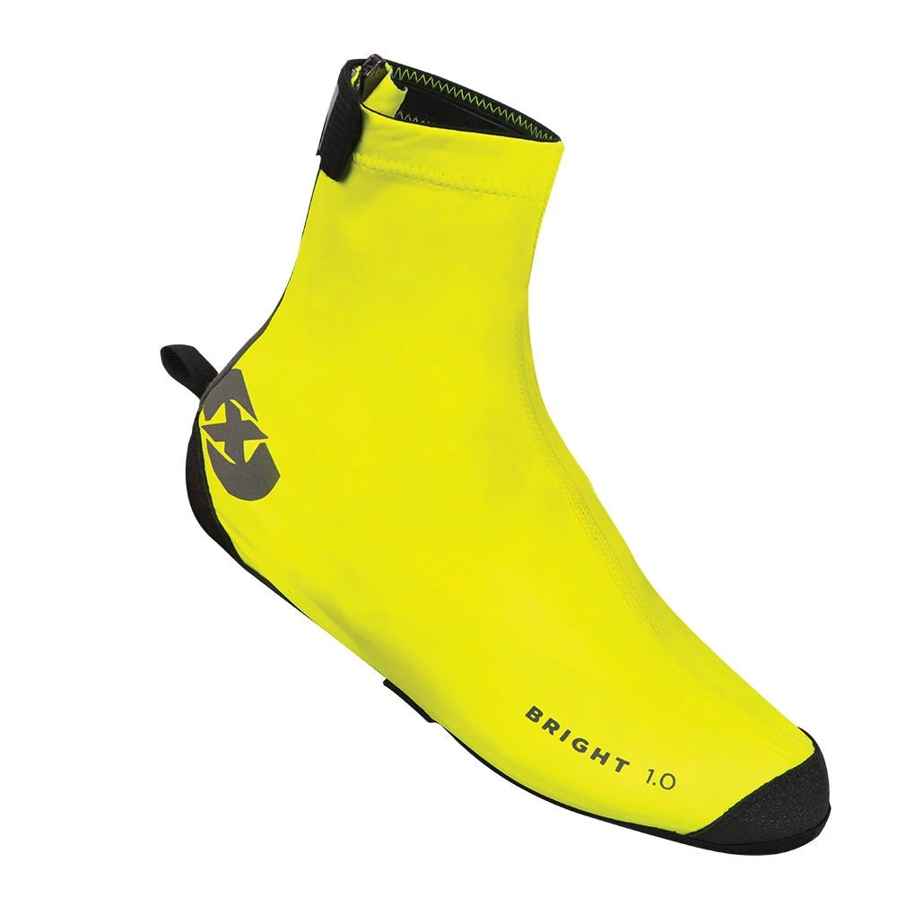 OXFORD Bright Shoe 1.0 Waterproof And Windproof Overshoes 1 OXFORD Bright Shoe 1.0 Waterproof And Windproof Overshoes