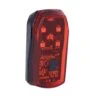 OXFORD Bright Stop Rear LED Light Bicycle Brake Light