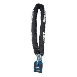OXFORD Chain12 Chain & Padlock 12mm X 1.5m
