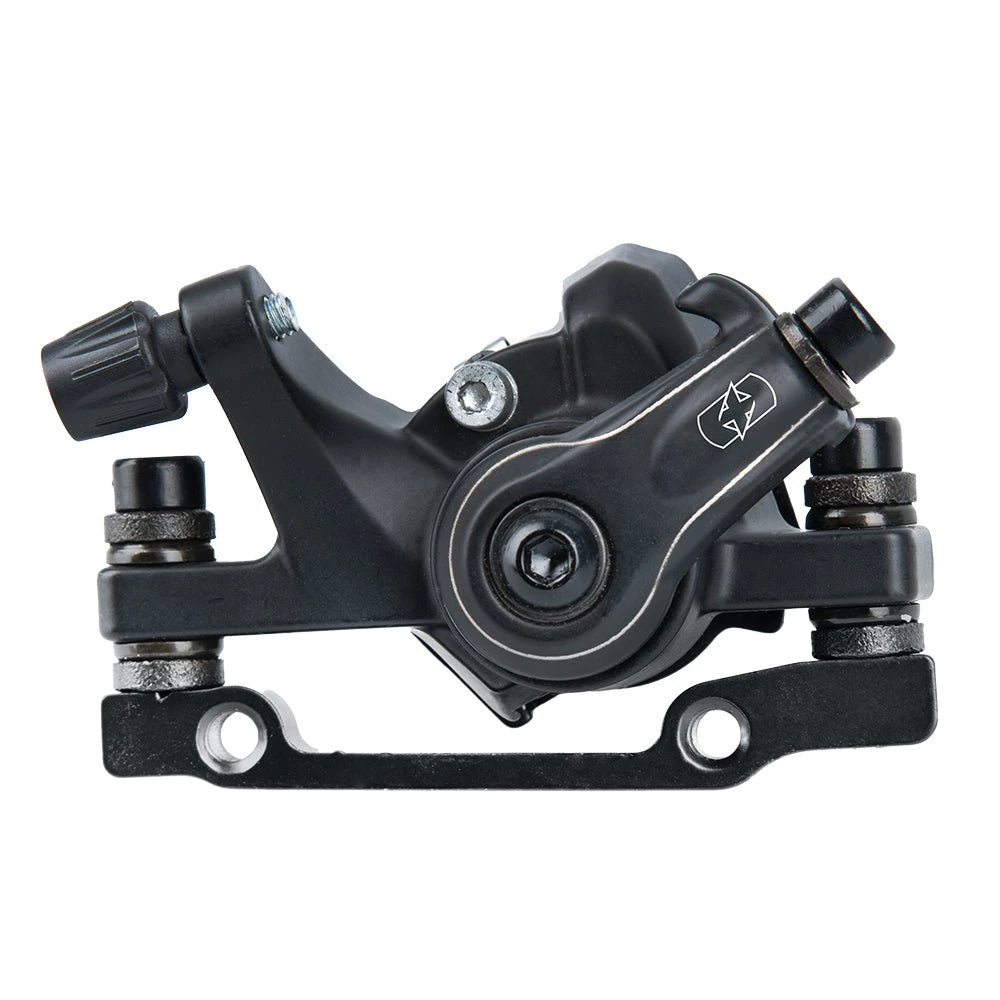 OXFORD Disc Brake Mechanical Caliper & IS Adaptor 1 OXFORD Disc Brake Mechanical Caliper & IS Adaptor