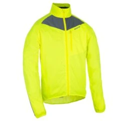 Oxford Endeavour Jacket - Fluo