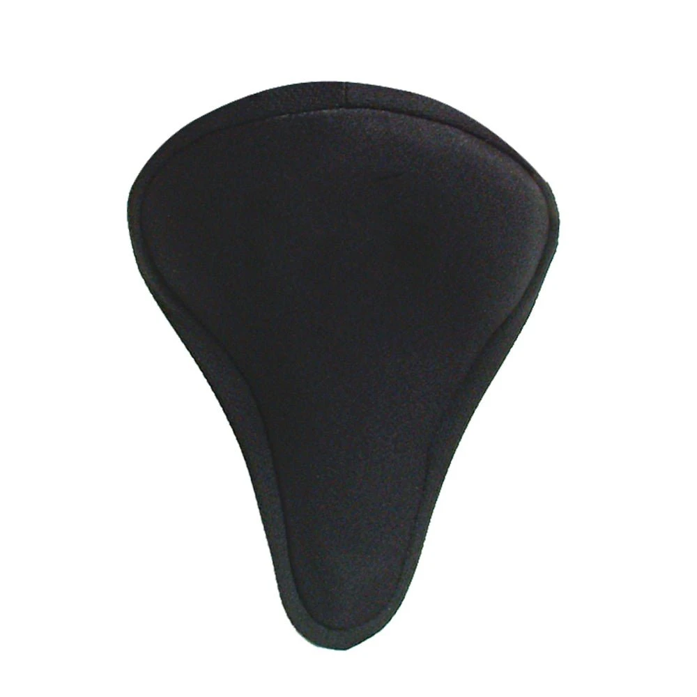 Oxford Gel Saddle Cover - Black 1 Oxford Gel Saddle Cover - Black