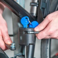 OXFORD LinkLock SL High Security Folding Lock -Bicycle Equipment Store oxford linklock sl high security folding lock 994480