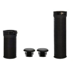 OXFORD Lock On Grip-Shift Grips - Black