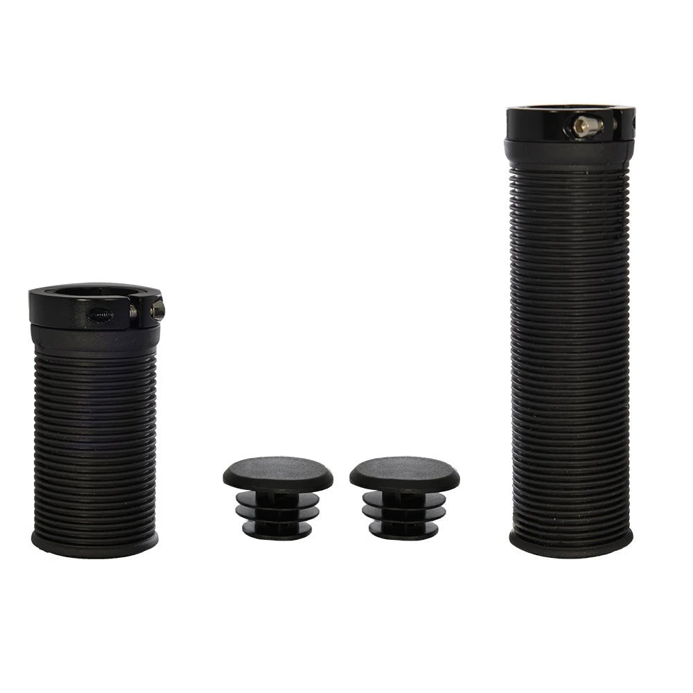 OXFORD Lock On Grip-Shift Grips - Black 1 OXFORD Lock On Grip-Shift Grips - Black