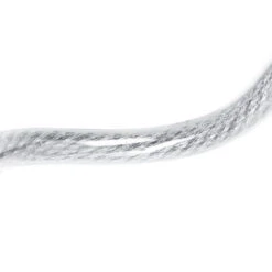 OXFORD LockMate12 - Silver-1.2m X 12mm 5 OXFORD LockMate12 - Silver-1.2m X 12mm -Bicycle Equipment Store oxford lockmate12 silver 12m x 12mm 588814