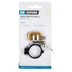 Oxford Mini Ping Brass Bell 8 Oxford Mini Ping Brass Bell -Bicycle Equipment Store oxford mini ping brass bell 138328