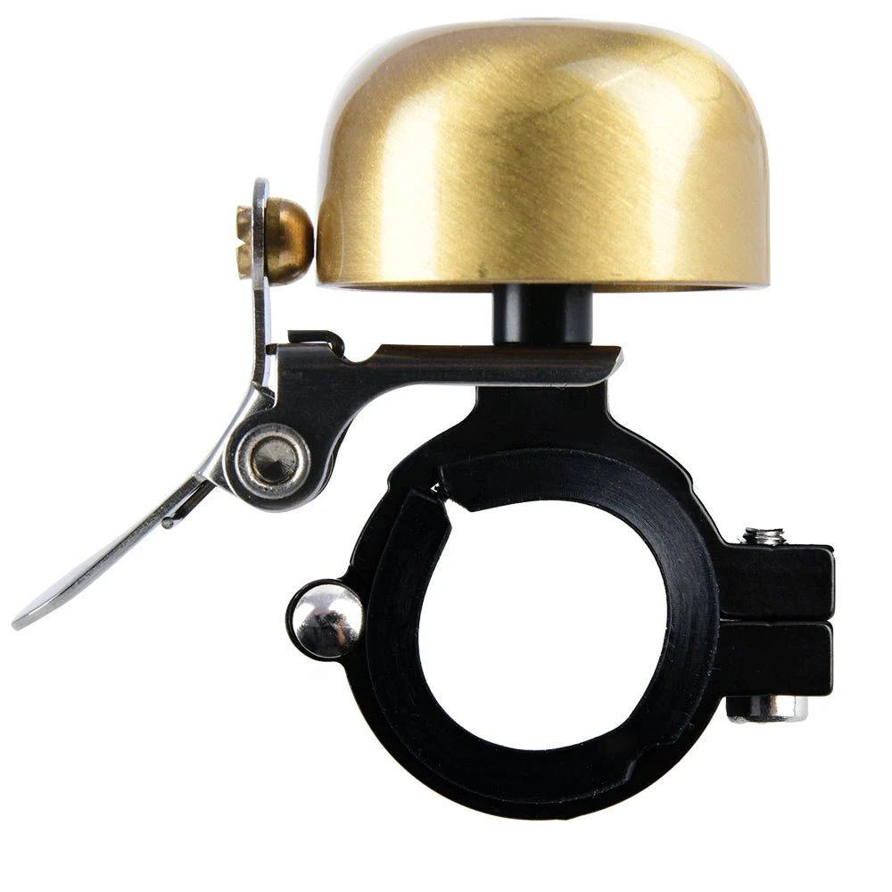 Oxford Mini Ping Brass Bell 1 Oxford Mini Ping Brass Bell