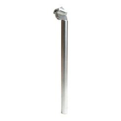 Oxford Seatpost Aluminium Silver Micro-Adjust 400x26.6mm SE92066