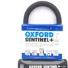 OXFORD Sentinel+ 14x260 U-Lock