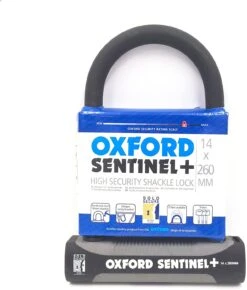 OXFORD Sentinel+ 14x260 U-Lock