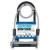 OXFORD Sentinel+ Duo 14x320 U-Lock