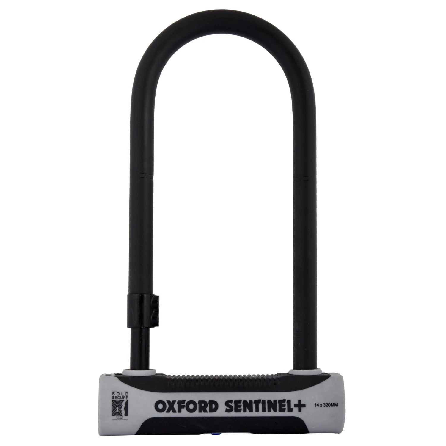 OXFORD Sentinel+ Duo 14x320 U-Lock 3 OXFORD Sentinel+ Duo 14x320 U-Lock - Image 3