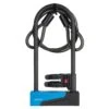 OXFORD Sentry Duo U-Lock 275mm X 110mm + Cable
