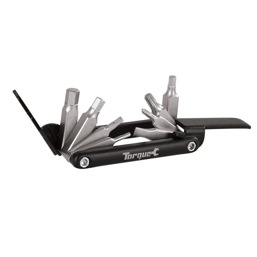 OXFORD Torque Slimline 12 Folding Multi Tool 1 OXFORD Torque Slimline 12 Folding Multi Tool