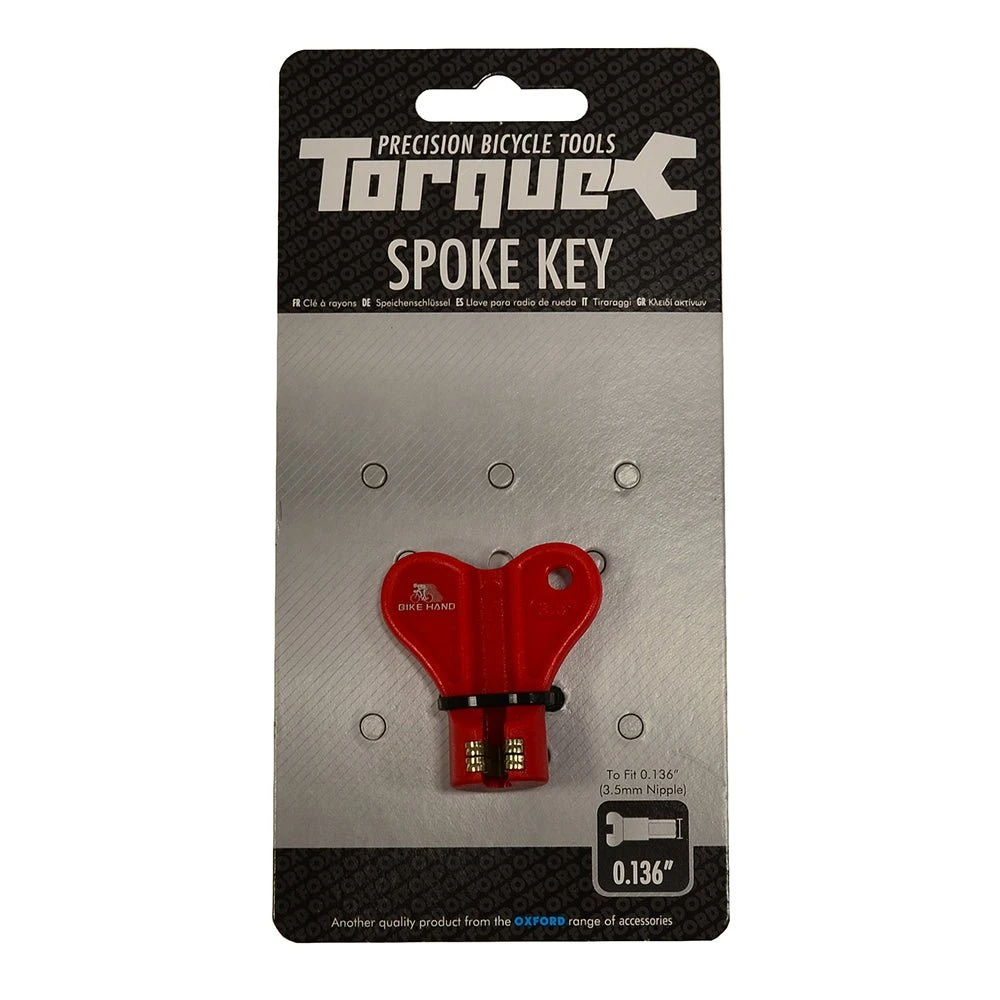 OXFORD Torque Spoke Key 2 OXFORD Torque Spoke Key - Image 2