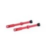 OXFORD Tubeless Alloy Valve - Red