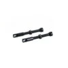 OXFORD Tubeless Alloy Valves - Black