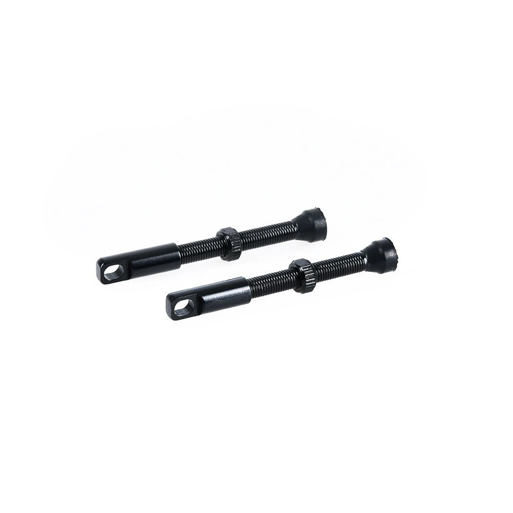 OXFORD Tubeless Alloy Valves - Black 1 OXFORD Tubeless Alloy Valves - Black