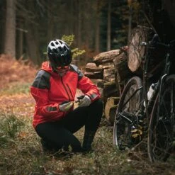 Oxford Venture Jacket - Fierce Red 12 Oxford Venture Jacket - Fierce Red -Bicycle Equipment Store oxford venture jacket fierce red 268661