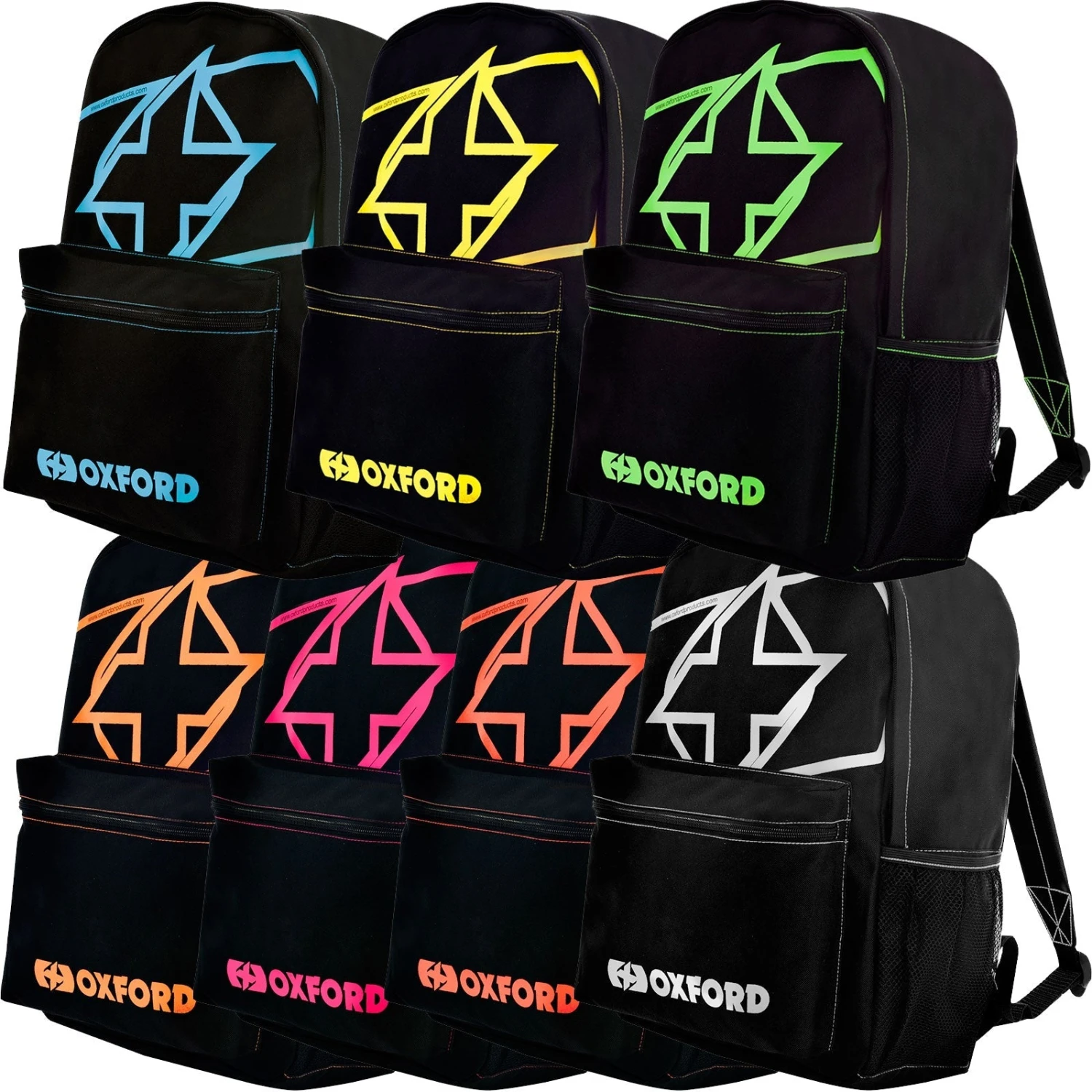 OXFORD X-Rider Backpack 1 OXFORD X-Rider Backpack