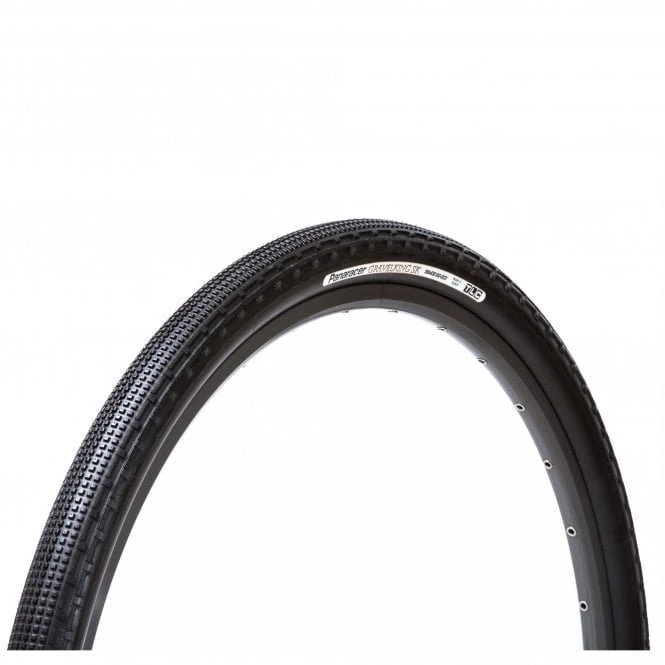 Panaracer Gravelking SK TLC Tubeless Gravel Tyre 650Bx48/ 27.5 X 1.9 2 Panaracer Gravelking SK TLC Tubeless Gravel Tyre 650Bx48/ 27.5 X 1.9 - Image 2