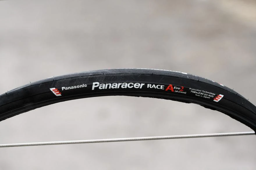 Panaracer Race A Evo 3 Folding Road Tyre 2 Panaracer Race A Evo 3 Folding Road Tyre - Image 2