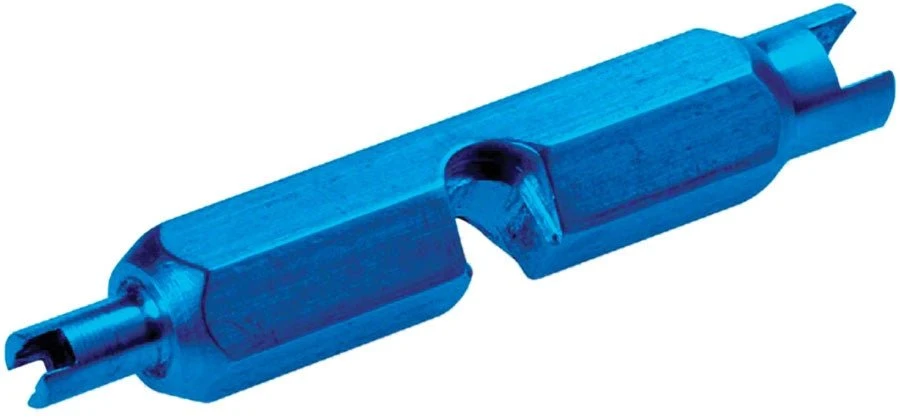 ParkTool Valve Core Tool VC-1 Blue 1 ParkTool Valve Core Tool VC-1 Blue