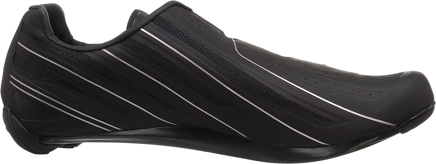 Pearl Izumi Select Road V5 Women Cycling Shoes - Black 4 Pearl Izumi Select Road V5 Women Cycling Shoes - Black - Image 4