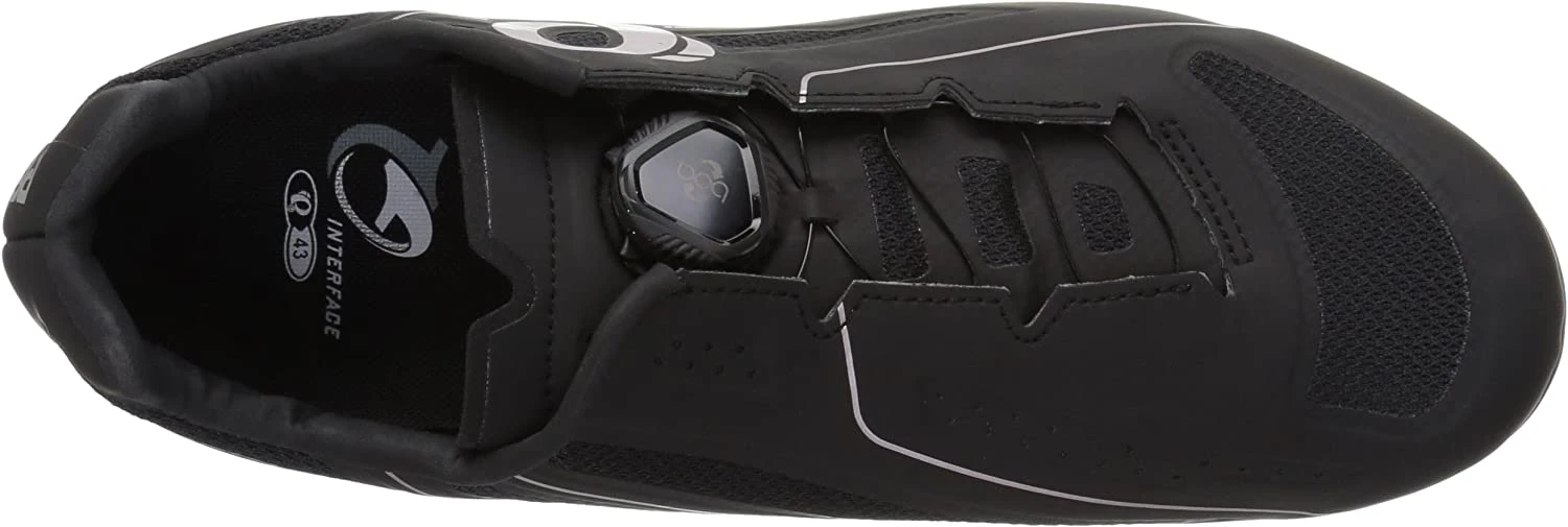 Pearl Izumi Select Road V5 Women Cycling Shoes - Black 3 Pearl Izumi Select Road V5 Women Cycling Shoes - Black - Image 3