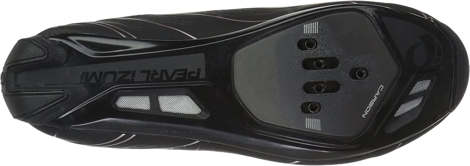 Pearl Izumi Select Road V5 Women Cycling Shoes - Black 2 Pearl Izumi Select Road V5 Women Cycling Shoes - Black - Image 2