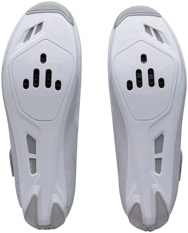Pearl Izumi Select Road V5 Women Shoes - White 3 Pearl Izumi Select Road V5 Women Shoes - White - Image 3