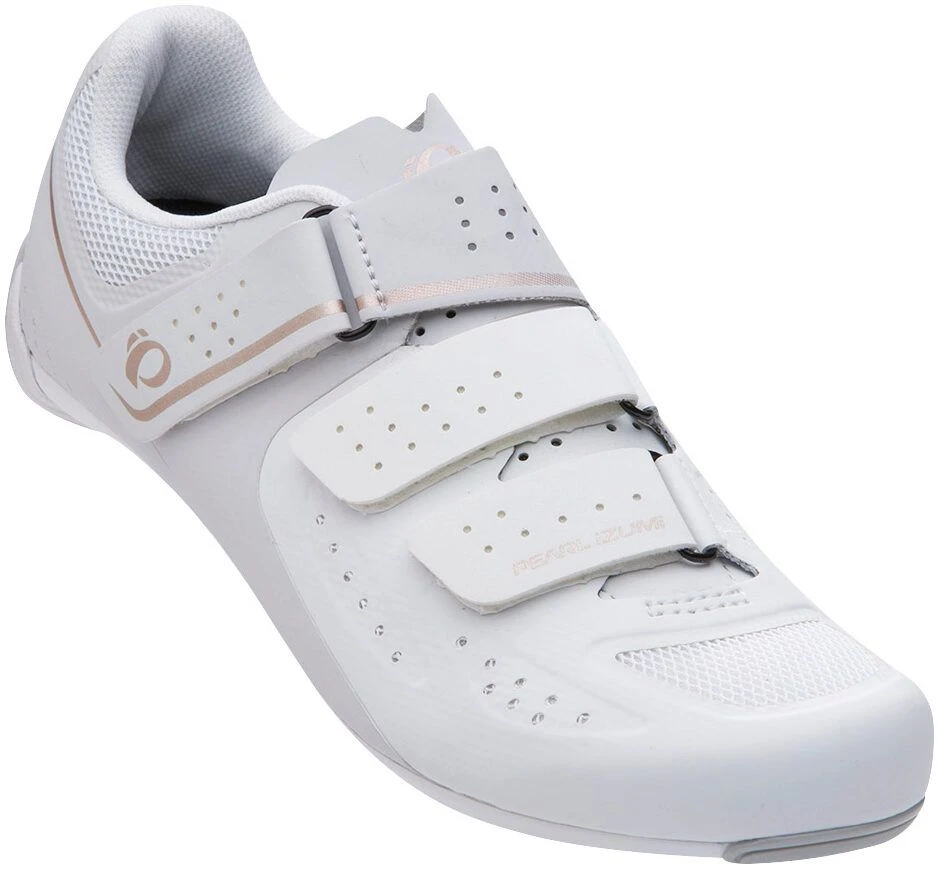 Pearl Izumi Select Road V5 Women Shoes - White 1 Pearl Izumi Select Road V5 Women Shoes - White