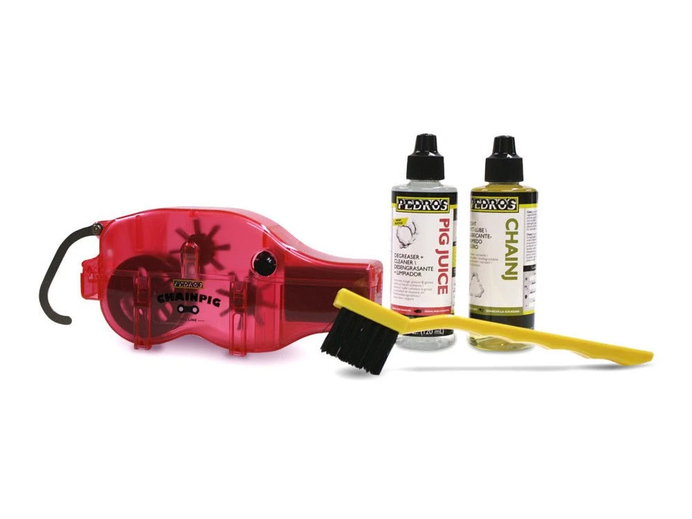 Pedro's Pig Pen Drivetrain Maintenance Kit 1 Pedro's Pig Pen Drivetrain Maintenance Kit