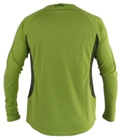 Polaris Bamboo Tec Long Sleeve Base Layer -Bicycle Equipment Store polaris bamboo tec long sleeve base layer 274007