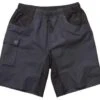 Polaris Freeride Shorts Ebony / Black