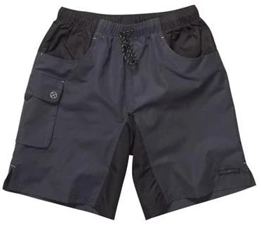 Polaris Freeride Shorts Ebony / Black 1 Polaris Freeride Shorts Ebony / Black