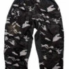 Polaris Kids Freeride 3/4 Shorts - Camo