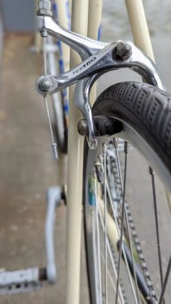 Preloved 1992 Peugeot PE20 Vintage Road Bike Cream 700c 54cm 16 Preloved 1992 Peugeot PE20 Vintage Road Bike Cream 700c 54cm -Bicycle Equipment Store preloved 1992 peugeot pe20 vintage road bike cream 700c 54cm 571898