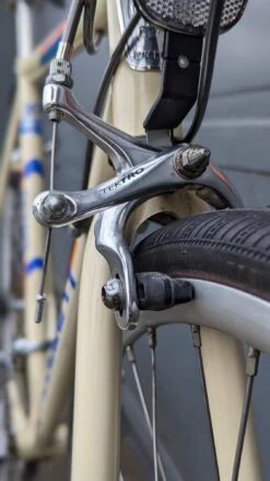 Preloved 1992 Peugeot PE20 Vintage Road Bike Cream 700c 54cm 13 Preloved 1992 Peugeot PE20 Vintage Road Bike Cream 700c 54cm -Bicycle Equipment Store preloved 1992 peugeot pe20 vintage road bike cream 700c 54cm 890233