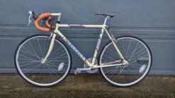 Preloved 1992 Peugeot PE20 Vintage Road Bike Cream 700c 54cm 19 Preloved 1992 Peugeot PE20 Vintage Road Bike Cream 700c 54cm -Bicycle Equipment Store preloved 1992 peugeot pe20 vintage road bike cream 700c 54cm 896535