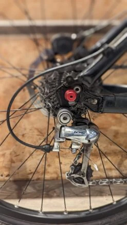 Preloved Bob Jackson Custom Built Rigid MTB/Hybrid 26" 17" -Bicycle Equipment Store preloved bob jackson custom built rigid mtbhybrid 26 17 141650