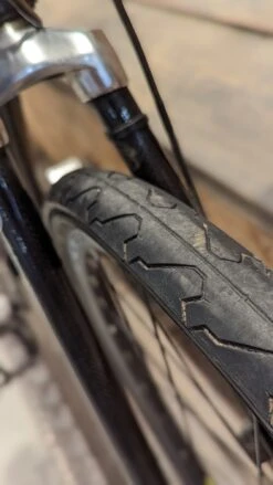 Preloved Bob Jackson Custom Built Rigid MTB/Hybrid 26" 17" -Bicycle Equipment Store preloved bob jackson custom built rigid mtbhybrid 26 17 429150