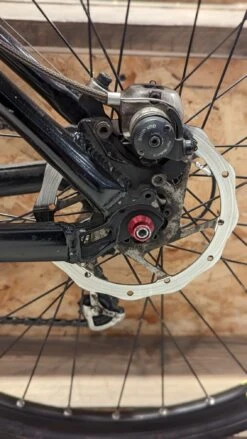 Preloved Bob Jackson Custom Built Rigid MTB/Hybrid 26" 17" -Bicycle Equipment Store preloved bob jackson custom built rigid mtbhybrid 26 17 553032