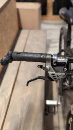 Preloved Bob Jackson Custom Built Rigid MTB/Hybrid 26" 17" -Bicycle Equipment Store preloved bob jackson custom built rigid mtbhybrid 26 17 858072