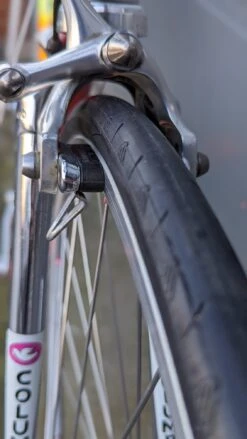 Preloved Colnago Conic SLX Total Spiral Multicoloured 700c 23" -Bicycle Equipment Store preloved colnago conic slx total spiral multicoloured 700c 23 414868