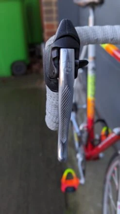 Preloved Colnago Conic SLX Total Spiral Multicoloured 700c 23" -Bicycle Equipment Store preloved colnago conic slx total spiral multicoloured 700c 23 667711