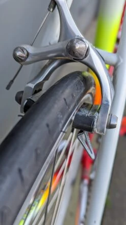 Preloved Colnago Conic SLX Total Spiral Multicoloured 700c 23" -Bicycle Equipment Store preloved colnago conic slx total spiral multicoloured 700c 23 890087