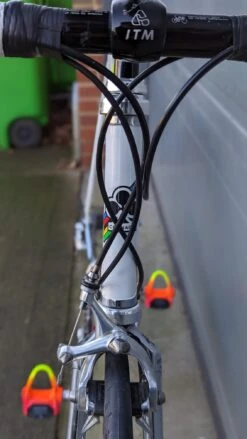 Preloved Colnago Conic SLX Total Spiral Multicoloured 700c 23" -Bicycle Equipment Store preloved colnago conic slx total spiral multicoloured 700c 23 962045