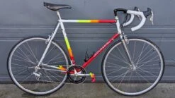 Preloved Colnago Conic SLX Total Spiral Multicoloured 700c 23"